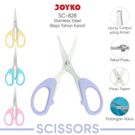(GET 1 PCS) JOYKO PASTEL Scissors SC-828PTL Joyko Pastel Small Scissors SC 828PTL