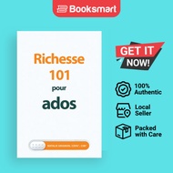 Richesse 101 Pour Ados - Paperback - French - 9781999468422