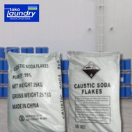 Caustic Soda 25kg NaOH/, Clogged Toilet Remover Chinese Foke Liquid Soda