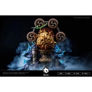 [GKRESIN] LB Studio - One Piece - Goro goro no mi