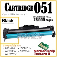 Compatible Cano* CRG Cartridge 051 051H Drum LBP161dn LBP162dw MF263dn MF266dn MF269dw LBP-161dn LBP