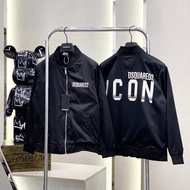 2-layer ICON bomberJacket - DSQUARED2 ICON bomber jacket, super product winter 2024