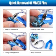 VIVI MMCX Cable Removal Tool Wire Pulling MMCX Tool Assist Tool Wire Puller Earphone Cable Puller fo