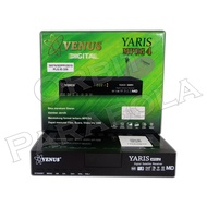 Receiver Venus Yaris MPEG4 Ninmedia Asiasat 9 Kvision
