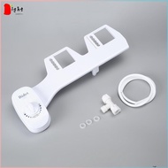 ⚡NEW⚡Single Nozzle Non-Electric Manual Bathroom Toilet Bidet Seat Attachment Fresh Water Cleaning Bidet Sprayer Flusher