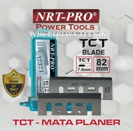 NRT PRO Mata Pisau Planer TCT Full 7mm ORIGINAL TOP QUALITY Planer