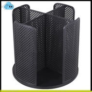 Stacking 3-16oz Cups 4 Compartments 360 Rotatable