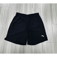 ANTA/ANTA 2026 Sponsorship China Delegate Team National Team Basic Black Sports Shorts Basketball Re