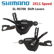 Shimano SL-RS700 Rapidfire Plus Shift Levers 2x11 speed RS700 Derailleurs Road Bike bicycle Shifter 
