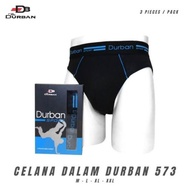 Durban Sport Men's Underwear DU 03-573 Contents 3