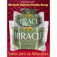 Hemorrhoids Soap 70g - Gamot sa almuranas