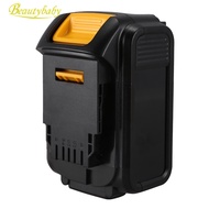 For Dewalt 18V 20V Battery Replacement Plastic Case 3.0Ah 4.0Ah Cover