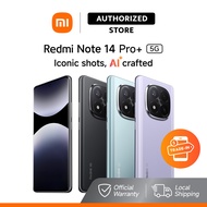 Redmi Note 14 Pro+ 5G (12 RAM +512GB ROM) Smartphones