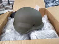 หมวกเหล็ก M88 เป็นเหล็กจริงๆ หมวกทหาร หมวกนิรภัย หนัก 1.25kg Tactical Steel Helmet