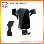 Car phone holder. Air conditioner vent phone holder - car dashboard mount