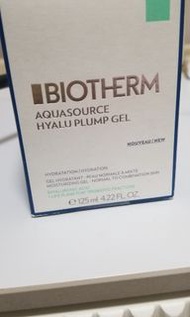 Biotherm aquasource gel 125ml