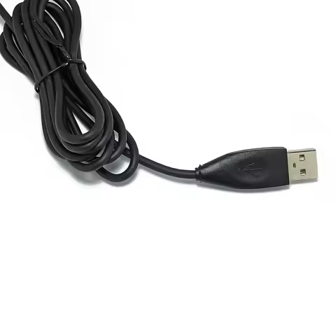 J78A 2m USB Mouse Cable For Logitech MX518 MX510 MX500 MX310 G1 G3 G400 G400S Mouse Line Replacement