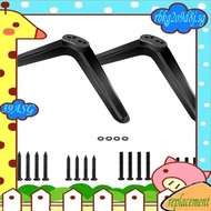 39A- Stand for TCL TV Stand Legs 28 32 40 43 49 50 55 65 Inch,TV Stand for TCL Roku TV Legs, for 28D2700 32S321 with Screws Durable Easy to Use