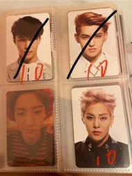 Exo小卡