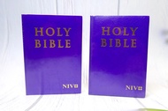 NIV Bible Compact Hardbound Cover