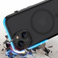 CATALYST iPhone15 (6.1) MagSafe 防摔耐衝擊保護殼 (2色)
