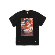 FR2 MASK ON OFF TEE Short Sleeve Black FR2-11