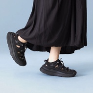 Keen รองเท้าผู้หญิง รุ่น Womens WK450 SANDAL (BLACK/BLACK)