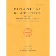 Financial Statistics2024/02 11101034025 Taaaze Reading Book Life Online Bookstore