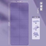 瑜伽墊 加厚瑜伽墊 加寬瑜伽墊 初學者瑜伽墊 隔音瑜伽墊 防滑瑜伽墊 健身墊