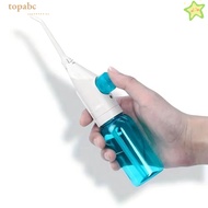 GORROS Water Toothpick, Household High Pressure Oral Irrigator,  Water Jet Teeth Teeth Clean Portabl