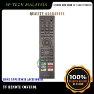 43A6100H 50A6100H 55A6100H 58A6100H 65A6100H 70A6100H ERF3L80H HISENSE SMART ANDROID TV REMOTE CONTR