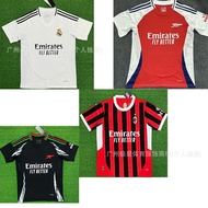 arsenal arsenal jersey 23 24 24-25 Royal Pony Jersey c Royal No. 7 Paris Mbape Football Jersey Suit 