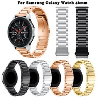 for Samsung Galaxy Watch 46mm Band Gear S3 Stainless Steel Replacement Strap 22mm