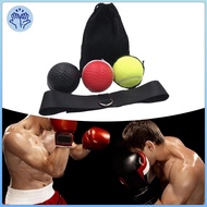 [Wishshopezxh] Boxing Ball Headband, Punching Ball, Ball with Headband for Workout, Exercise, Home Gym, Women And Men