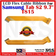 LCD Flex Cable Ribbon For Samsung Tab S2 9.7" T815