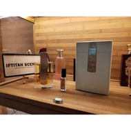 [ 1ML/3ML/5ML/8ML ] ORIGINAL Angham by Lattafa (Dupe BUR83RRY G0DDESS ) TRAVEL SPRAY DECANT PERFUME 