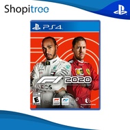 PS4 F1 2020 / R2