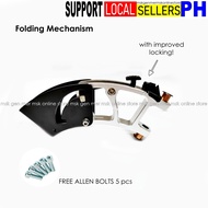 Mober S10 T10 Electric Scooter FOLDING MECHANISM [COD] On-Hand Philippines