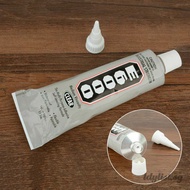 ღ E6000 Glue For Rhinestones Rhinestones Crystal Diy Craft Tool Needles Epoxy Adhesive Strong Hotfix
