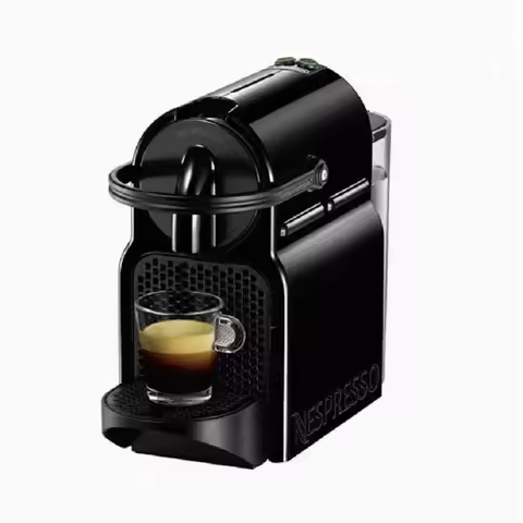 DeLonghi Inissia EN80 / Krups Nespresso Inissia D40 Capsule Coffee Machine Energy Save Mini Size Eas