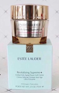 75ml#雅詩蘭黛智妍全能面霜👍🏻Estee Lauder (雅詩蘭黛) REVITALIZING SUPREME多效智妍面霜