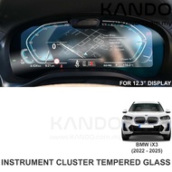 BMW iX3 Tempered Glass Protector BMW iX3 Tempered Glass Screen Protector BMW iX3 Head Unit Glass BMW
