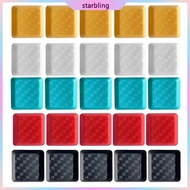Star 5Pcs Nonslip Texture Keycap Low Profile for G915 G813 G815 G913 TKL Keycap