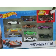 Hotwheels 10 pack Mazda Rx7,Acura Nsx,Mazda Furai,Acura Integra
