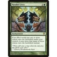 Parallel Lives - Innistrad (ISD) MTG Card
