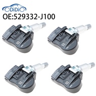 52933-2J100 529332J100 TPMS Tire Pressure Sensor 433 MHZ 52933-3N100 52933-2M650 52933-B1100 For Hyu