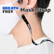 BreathFree หน้ากากออกกำลังกาย Sports Mask Strap