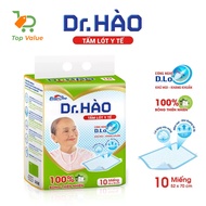 [Top Value] Enterone Enter Vietnam medical pads FM1-0676-92, 10 pieces size 52*70cm