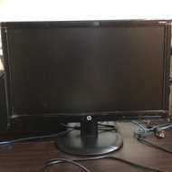 HP 20WD 19.5-inch LED Blacklit Monitor