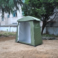 Sg Outdoor Cycling New Style Bicycle Tent, Storage Room Tent, Mountain Bike Tent, Can Hold 3 Bicycle